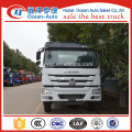 8 cubic meters concrete mixer truck, 6x4 mixer truck with easy to operate cement mixer truck for sale